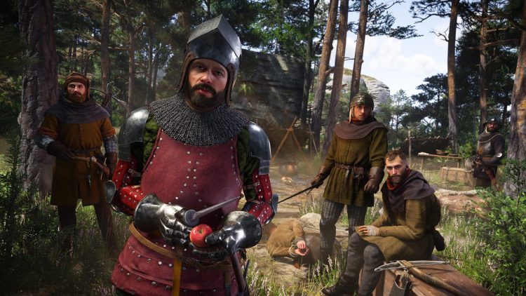 Kingdom Come Deliverance 2'den 43 Dakikalık Oynanış Videosu