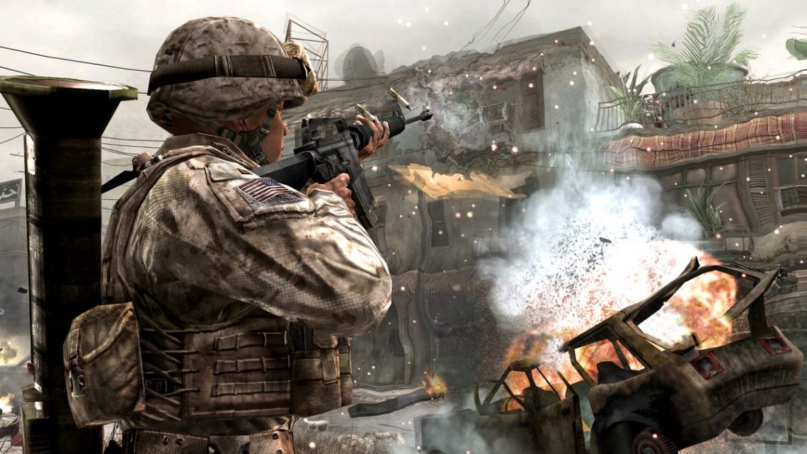 Klasik Call of Duty Oyunları Game Pass Yolunda Olabilir