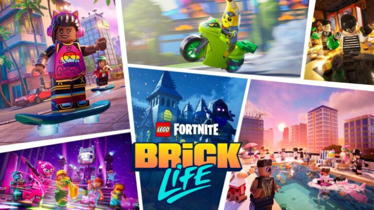 LEGO Fortnite'a Sosyal Rol Yapma Deneyimi Geliyor