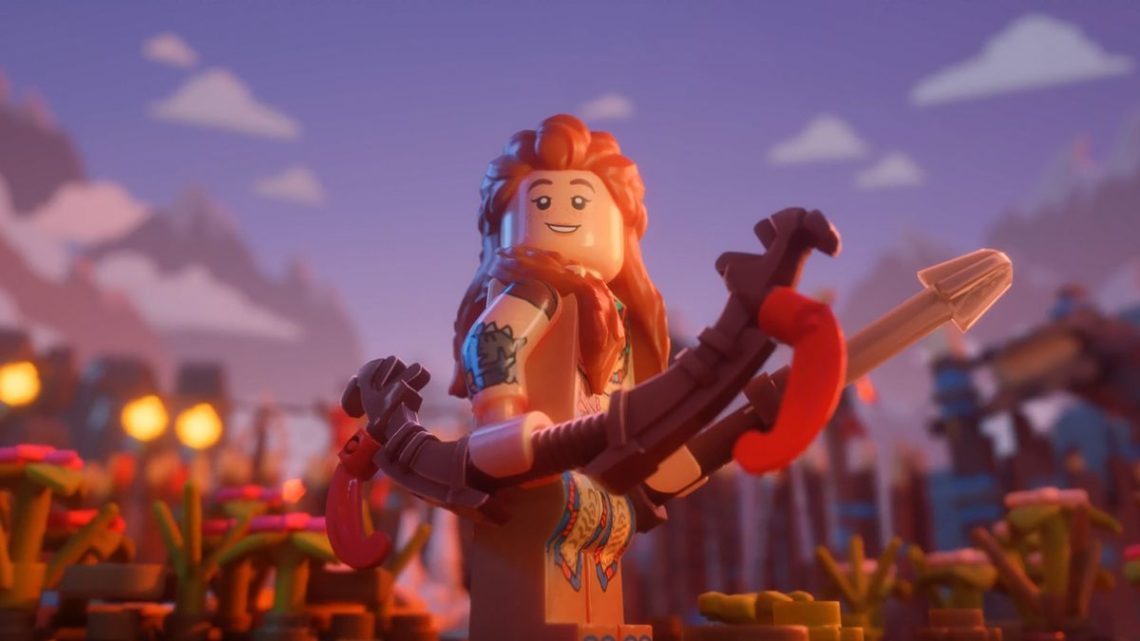 LEGO Horizon Adventures Xbox Series İçin de Geliyor Mu