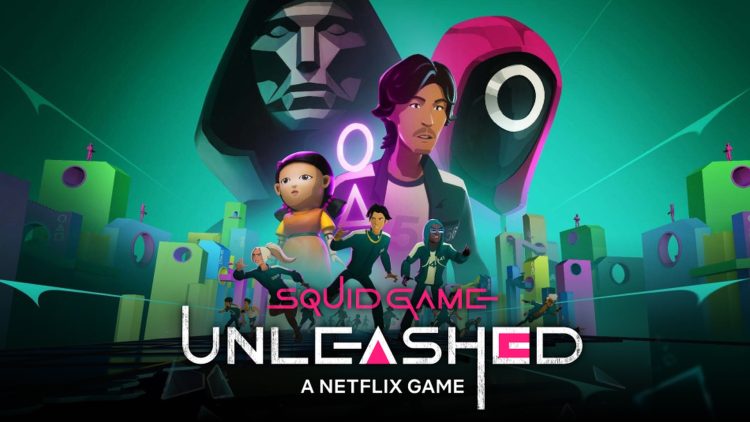 Squid Game Unleashed Mobil Cihazlar İçin Yakında Çıkıyor