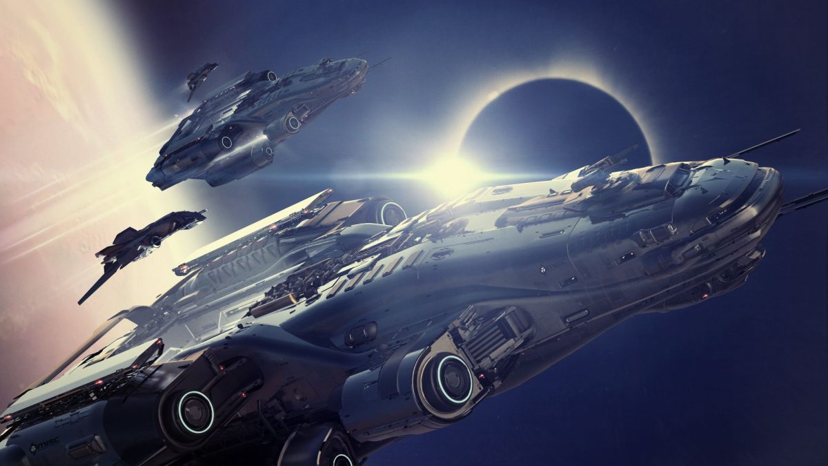 Star Citizen İçin Toplanan Bağış Miktarı Dudak Uçuklatıyor