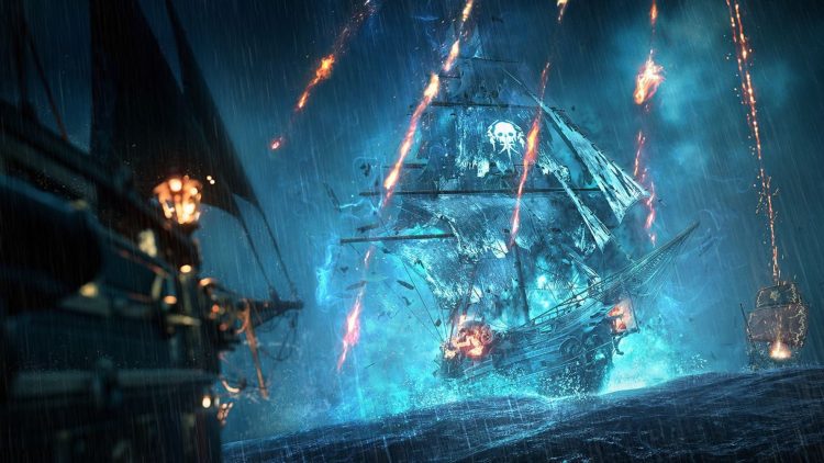 Ubisoft Skull and Bones Oyununu Desteklemeye Devam Edecek