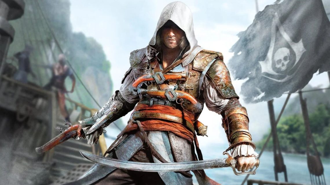 Assassin's Creed 4 Black Flag Remake Oynanış Testi Planlanıyormuş