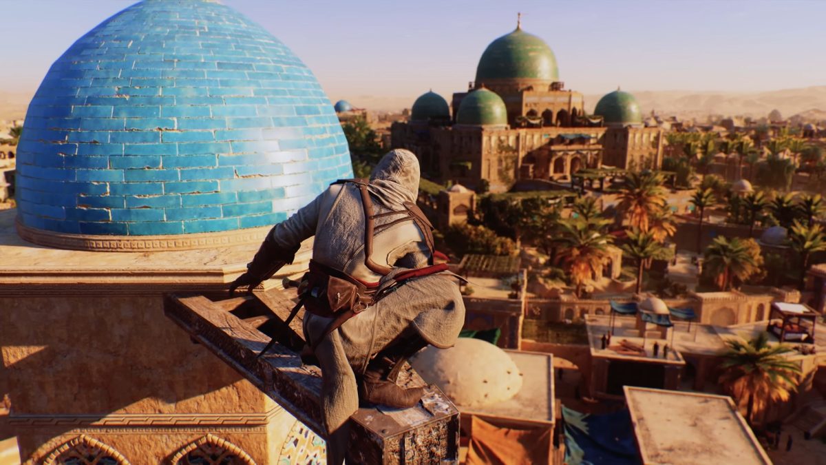 Assassin's Creed Mirage Geri Dönüyor Savvy Games ve Ubisoft Anlaşması