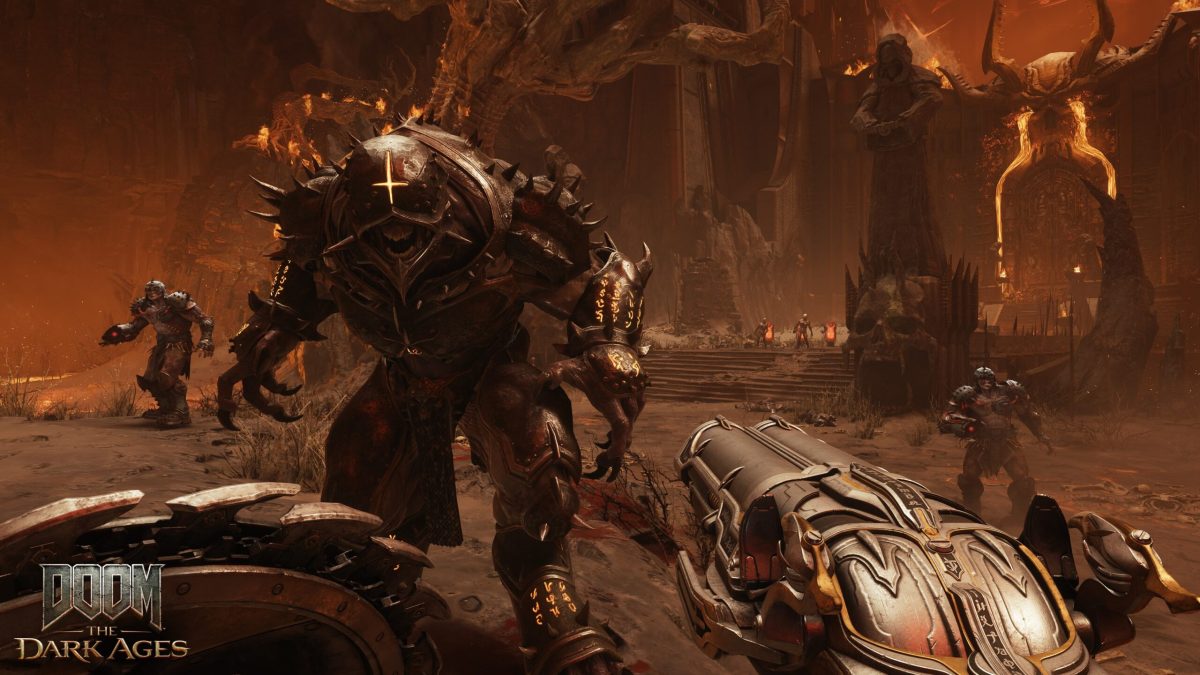 DOOM The Dark Ages Sürümlerinin Detayları Ortaya Çıktı