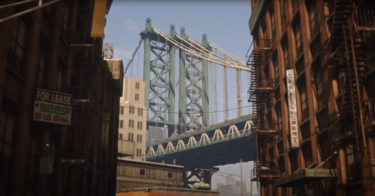 GTA 4'teki Liberty City GTA 5 Oyununa Geldi