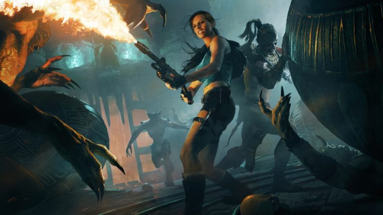 Mobil Cihazlara Bir Tomb Raider Oyunu Daha Geliyor