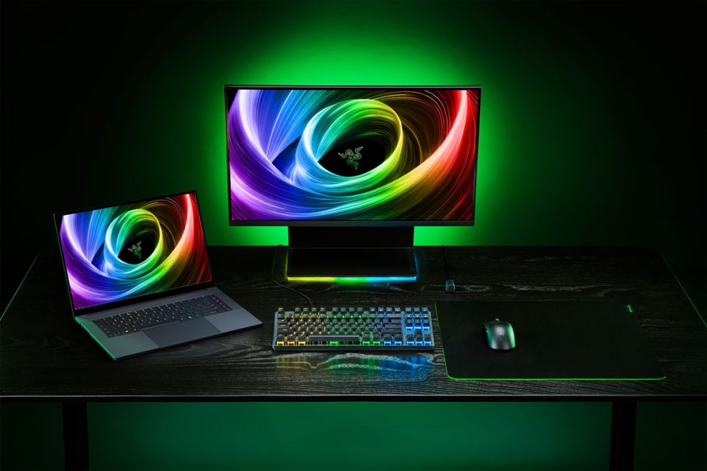 Razer Yeni Ürünlerini CES 2025'te Tanıttı!