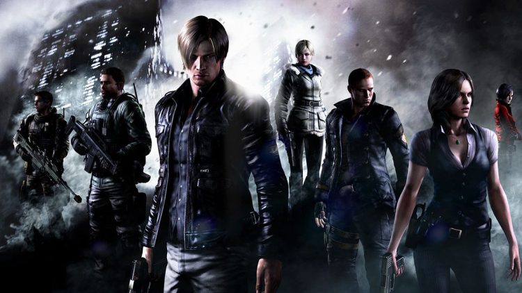 Resident Evil 6 PlayStation 5 ve Xbox Series İçin de Çıkabilir