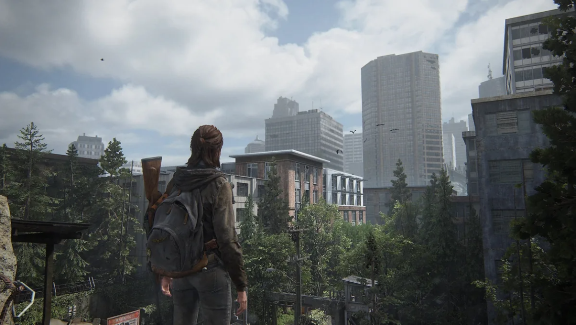 The Last of Us Part 2 Remastered PC'de Ön-Sipariş İçin Açıldı