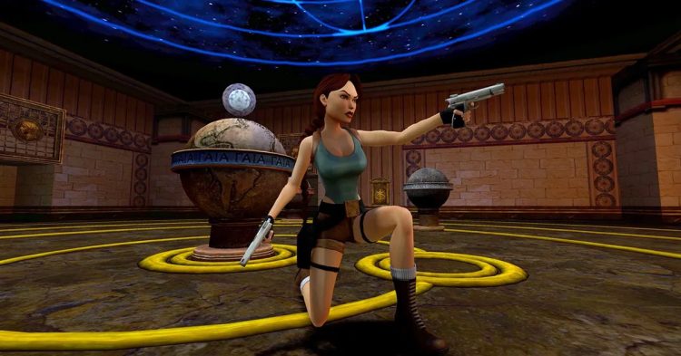 Tomb Raider 4-6 Remastered Flyby Kamera Modu ile Gelecek