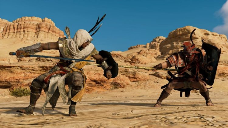 Windows 11 24H2 Güncellemesi Assassin's Creed Origins'i Vurdu