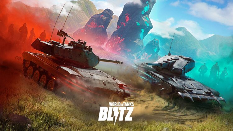 World of Tanks Blitz Unreal Engine 5 Motoruna Geçiyor!