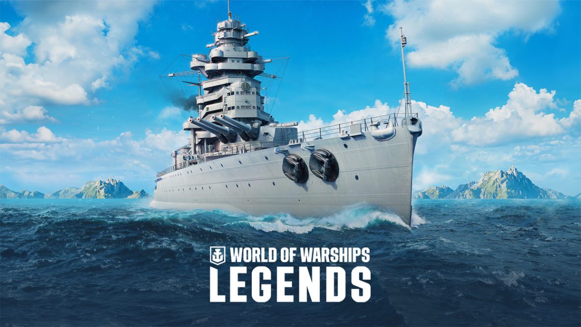 World of Warships Legends Oyununa Maymun Kral Geliyor