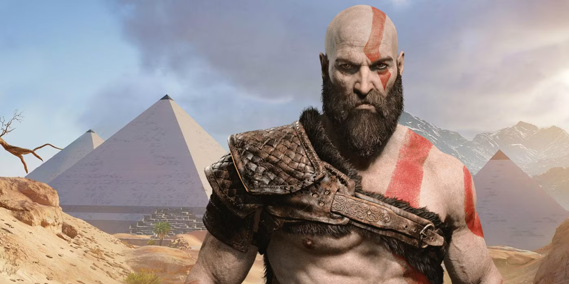 Yeni God of War Oyunu Mısır Mitolojisini İşleyebilir