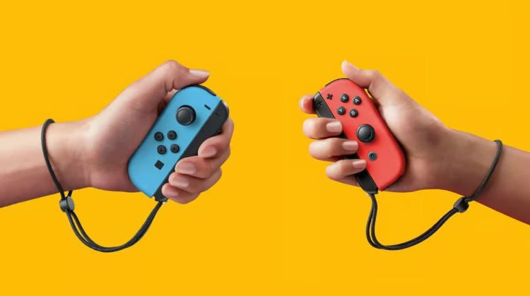 Yüksek Kalitede Switch 2 Joy-Con Görüntüleri Sızdırıldı