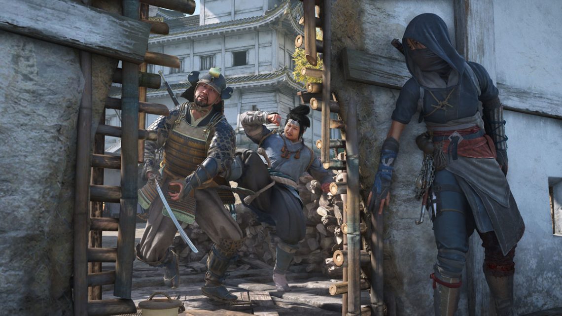 Assassin's Creed Shadows Ön-Siparişleri Ubisoft'un Yüzünü Güldürüyor