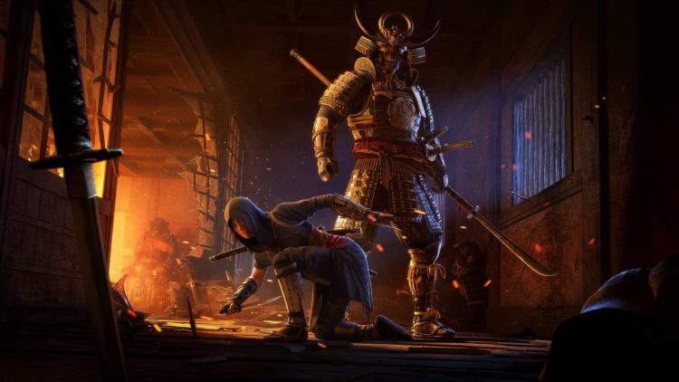 Assassin's Creed Shadows'ta Oyun, Karakter Seçimimize Adapte Olacakmış