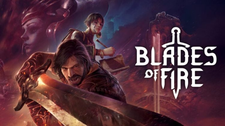 Castlevania Geliştiricisinin Yeni Oyunu Blades of Fire Olacak