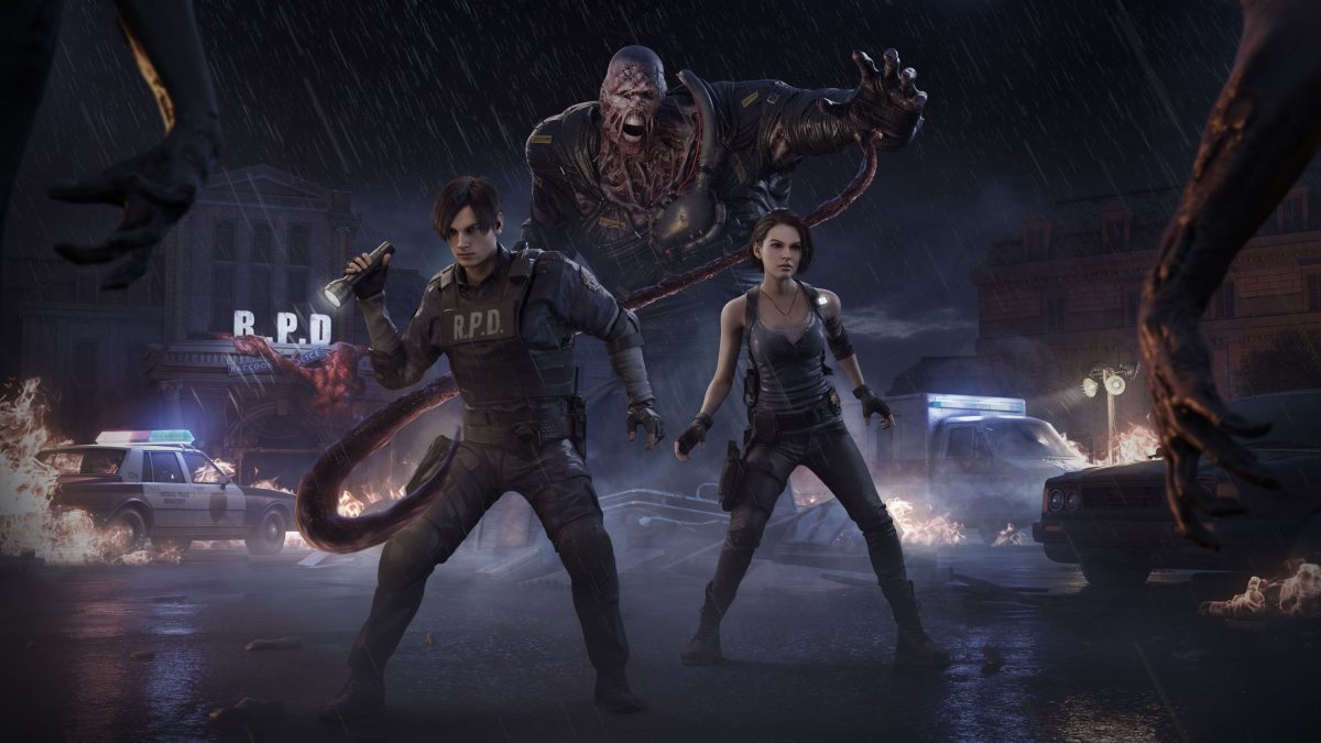 Dead by Daylight İçin 2v8 Modu Resident Evil Etkinliği ile Dönüyor