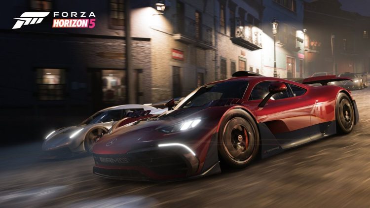 Forza Horizon 5 Switch 2'ye de Gelebilir