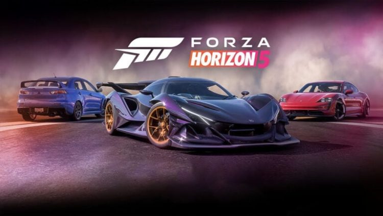 Forza Horizon 5'in PlayStation 5 Çıkış Tarihi Duyuruldu