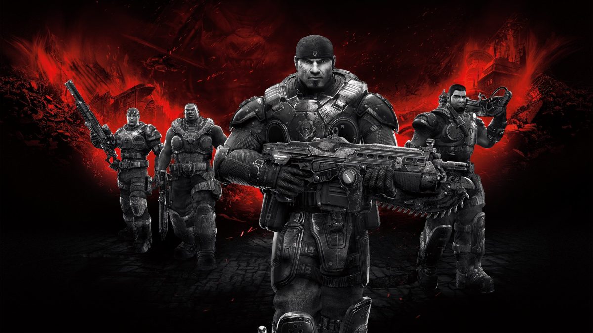 Gears of War Collection Paketi PS5 İçin İlk Günden Çıkabilir