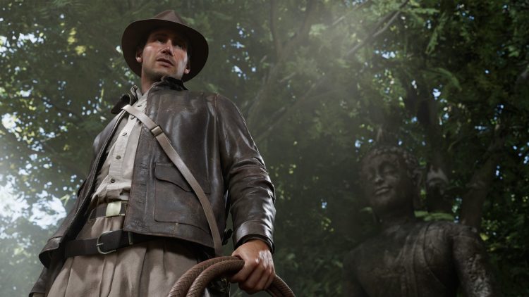 Indiana Jones and the Great Circle'ın PS5 Versiyonu İçin Yeni İddia