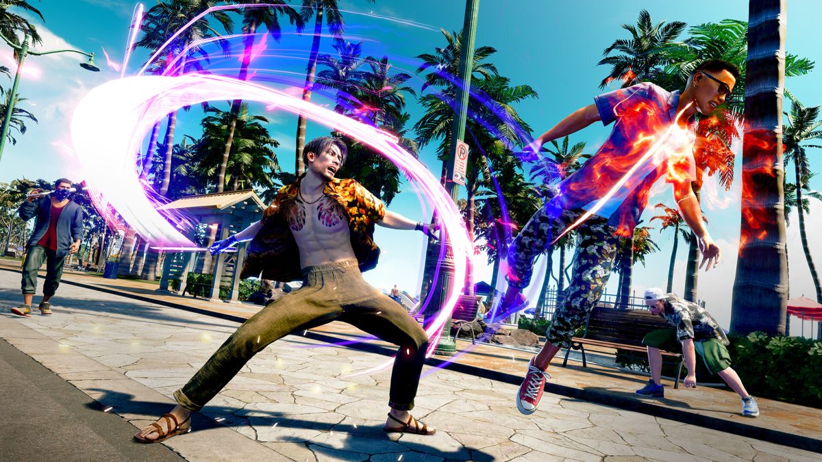 Like a Dragon Pirate Yakuza in Hawaii Demosu Yayınlandı