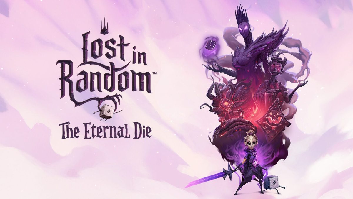 Lost in Random The Eternal Die Oynanış Fragmanı