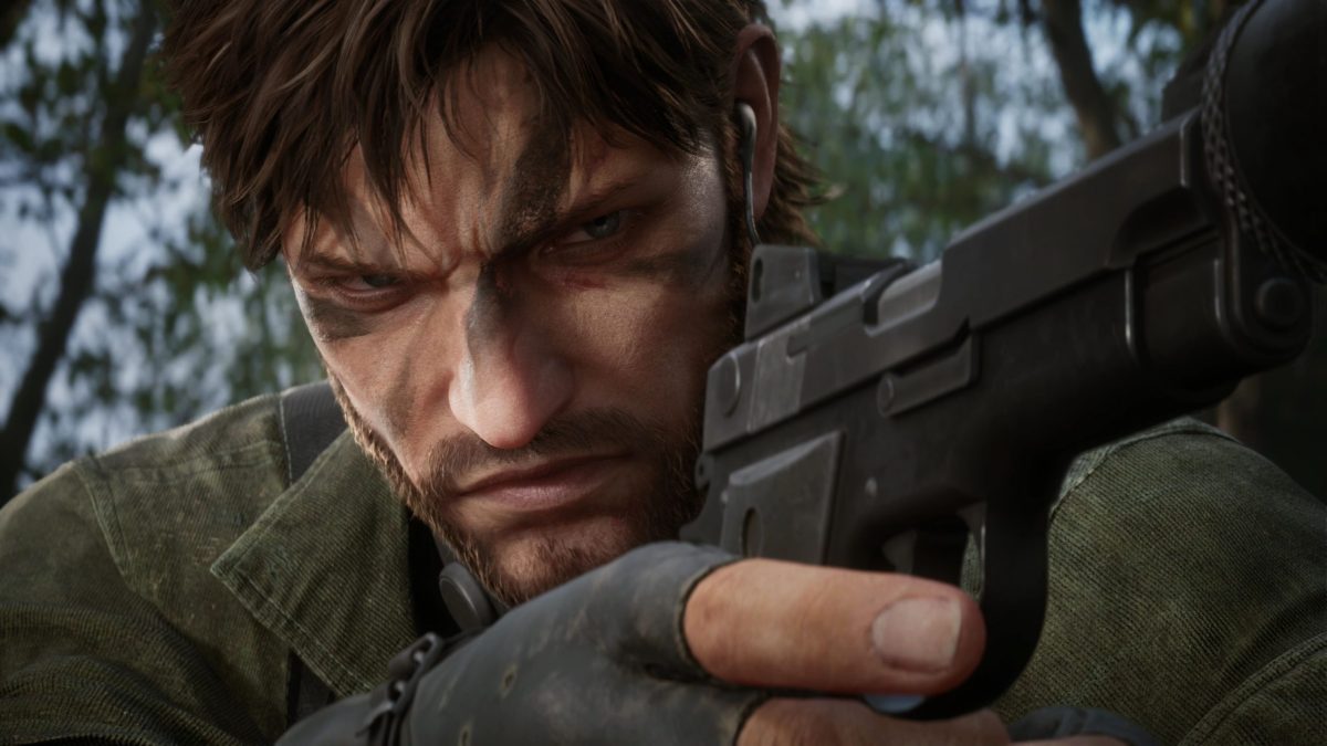 Metal Gear Solid Delta Snake Eater Ön-Sipariş Fiyatı Belli Oldu