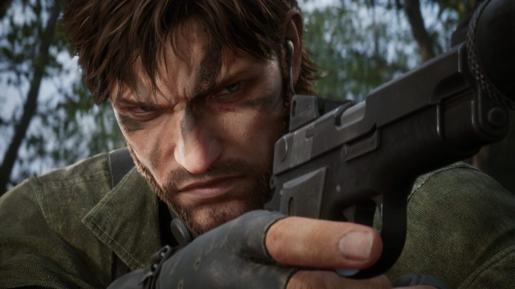 Metal Gear Solid Delta Snake Eater Ön-Sipariş Fiyatı Belli Oldu