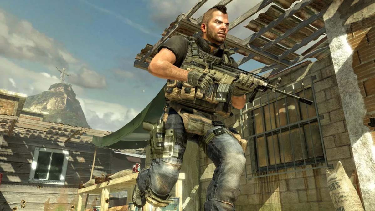 Modern Warfare 2 de Game Pass Servisine Geliyor Olabilir