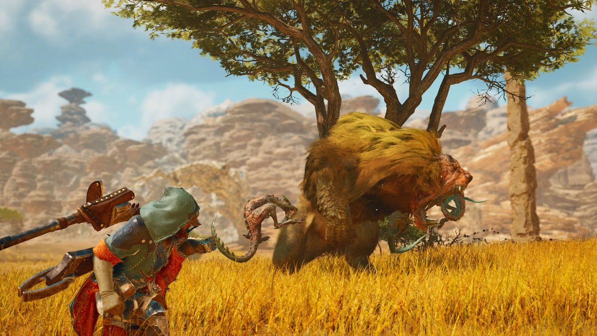 Monster Hunter Wilds Steam Eş Zamanlı Oyuncu Sayısı Rekor Kırdı