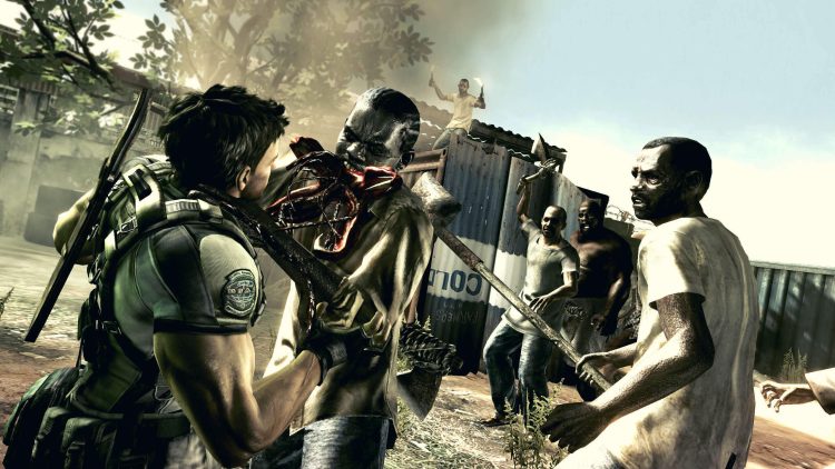 Resident Evil 5 PlayStation 5 ve Xbox Series İçin de Çıkabilir