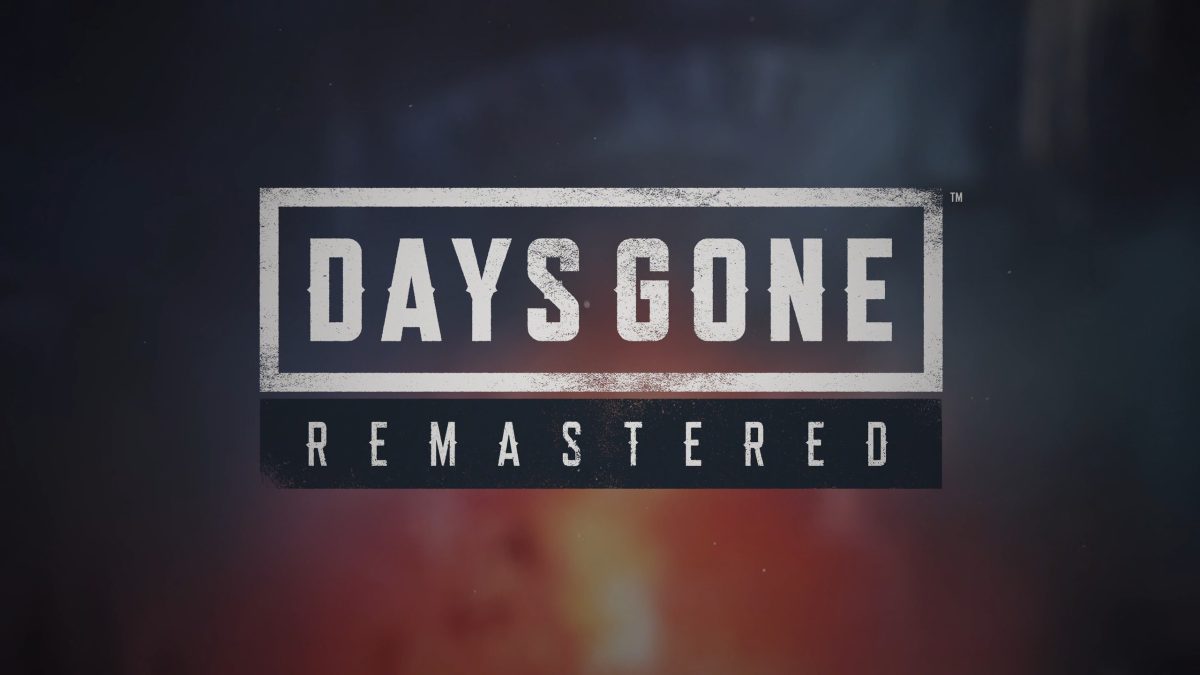 Söylentilerin Ardından Days Gone Remastered da Duyuruldu