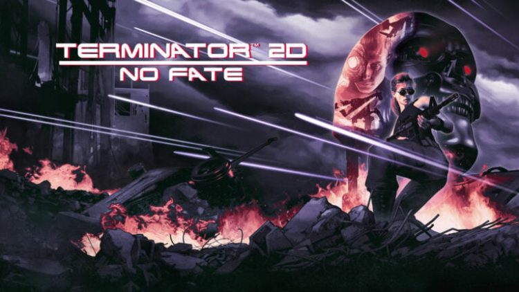 Terminator 2D NO FATE Duyuruldu Eylül Ayında Çıkacak