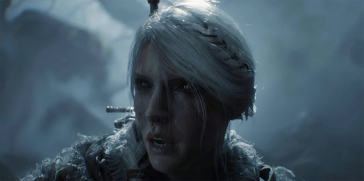 The Witcher 4 Fragmanının Kamera Arkası Görüntüleri Paylaşıldı