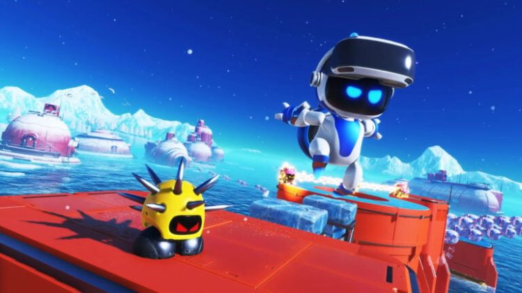 Ücretsiz Astro Bot İçerikleri Geliyor