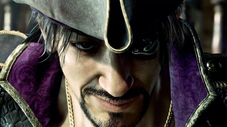 Yeni Like A Dragon Pirate Yakuza in Hawaii Hikaye Fragmanı