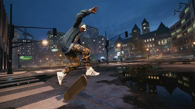 Yeni Tony Hawk's Pro Skater Remastered Yolda Olabilir