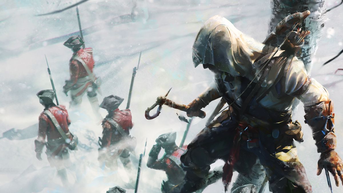 Assassin's Creed 3 Remastered