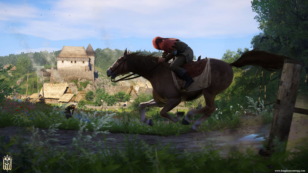 Büyük Kingdom Come Deliverance 2 Güncellemesi Yayınlandı