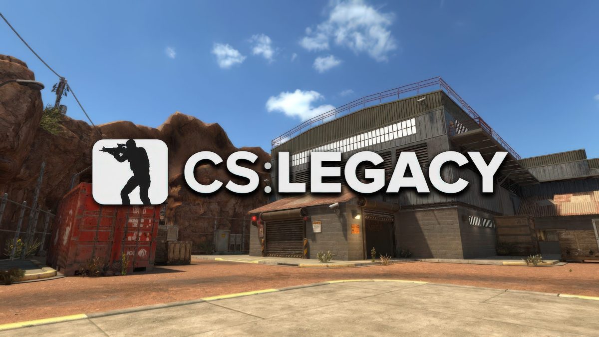 CS: Legacy Geliyor: Hayran Yeniden Yapımı CS 1.6!