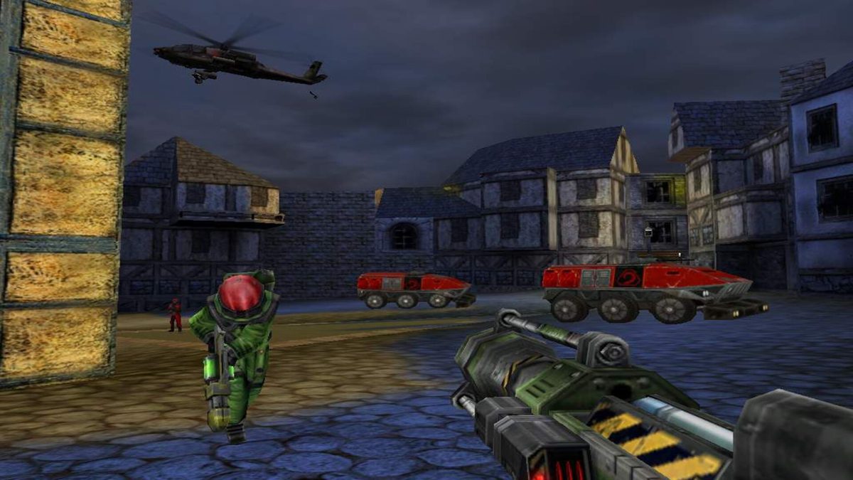 Command & Conquer Oyunları Açık Kaynaklı Hale Geldiler