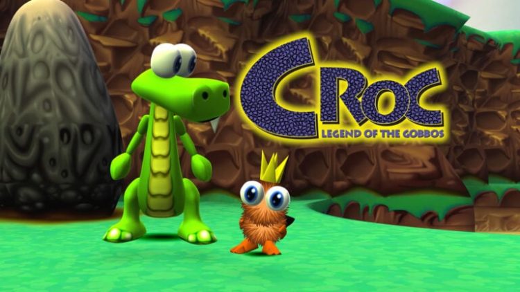 Croc Legend of the Gobbos Geri Dönüyor Yenilenmiş Sürüm, Nisan Ayında Çıkacak