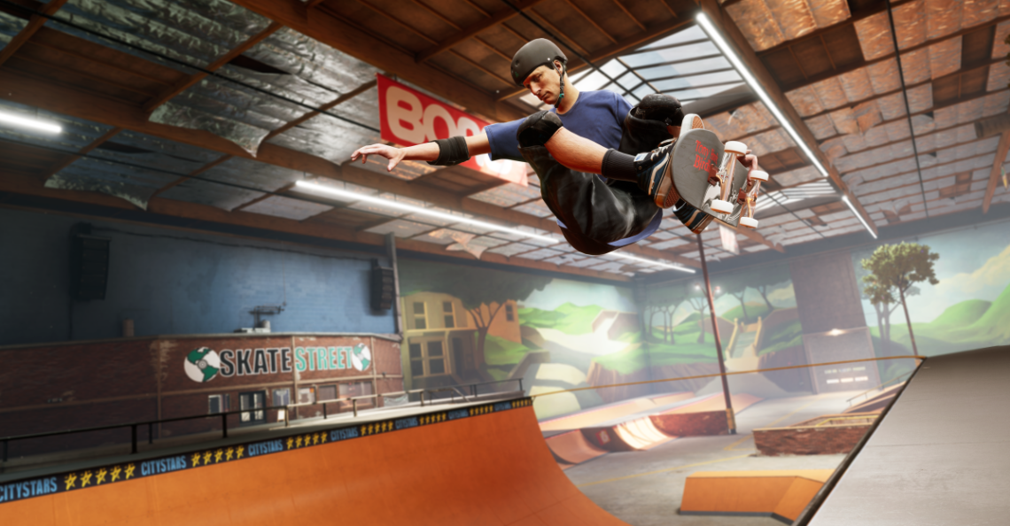 Duyuru Öncesinde Tony Hawk's Pro Skater 3+4 Sızıntıları