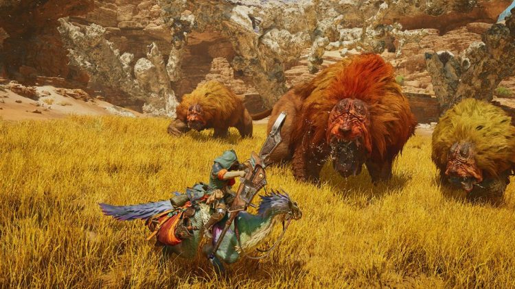 Hayat Kurtaran Monster Hunter Wilds Modu Yayınlandı