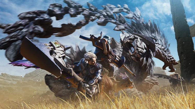 Monster Hunter Wilds Satışları, 3 Günde Rekor Kırdı!